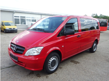 Мікроавтобус MERCEDES-BENZ Vito Kombi 113 CDI - KLIMA - Tempomat