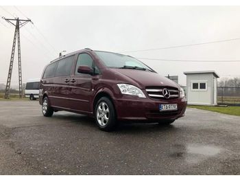 Мікроавтобус MERCEDES-BENZ Vito/Viano/Sprinter