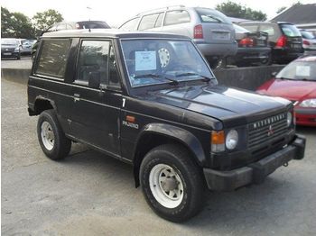 MITSUBISHI Pajero 2,3 TD - Мікроавтобус