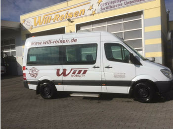 Мікроавтобус Mercedes-Benz Sprinter 313 Mobility Rollstuhl LIFT *KLIMA