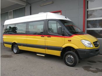 Мікроавтобус Mercedes-Benz Sprinter 516 CDI 4x4 ALLRAD 20Sitze+Rollstuhlift