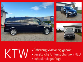 Мікроавтобус Mercedes-Benz V 250 Avantgarde Extralang,EURO6DT,NeuesModell