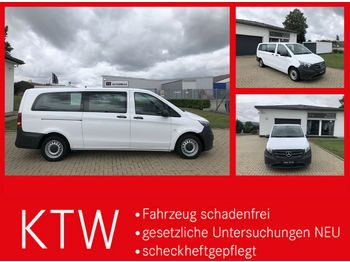 Мікроавтобус Mercedes-Benz Vito 111 TourerPro,Extralang,8Sitze,Klima,Euro6