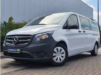 Мікроавтобус Mercedes-Benz Vito 114 cdi xl airco 9 prs