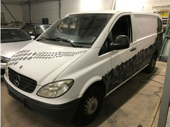 Мікроавтобус Mercedes-Benz Vito Kasten 111 CDI lang