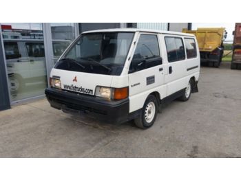 Mitsubishi L300 van - 9 seats - Мікроавтобус