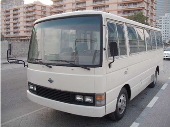 NISSAN Civilian - Мікроавтобус