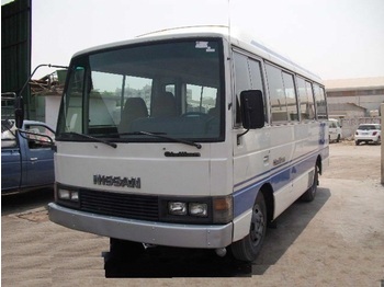 NISSAN Civilian - - - 25 seat - Мікроавтобус