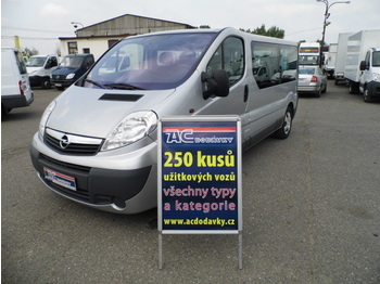 Opel Vivaro 2,0CDTI  9SITZE KLIMA  - Мікроавтобус