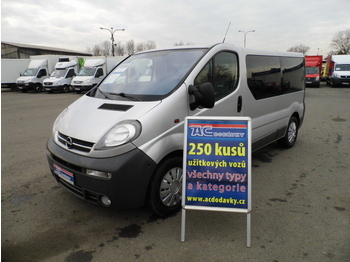 Opel Vivaro 9 sitze klima,automatik  - Мікроавтобус