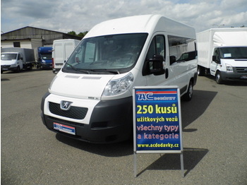 Peugeot BOXER L2H2 9sitze klima  - Мікроавтобус