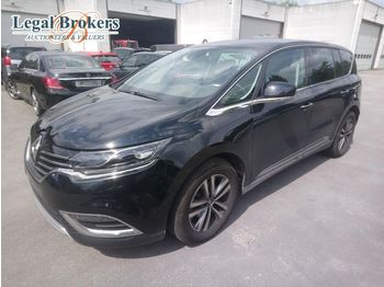 Мікроавтобус RENAULT Espace 1.6 dCi - Hatchback