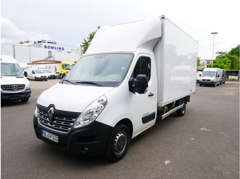 Мікроавтобус RENAULT Master Kofferaufbau L3H1 3,5t