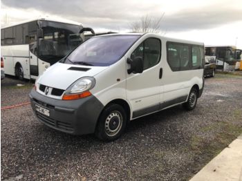Мікроавтобус Renault Trafic 1.9 dCi L1H1