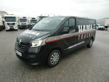 Мікроавтобус Renault Trafic DCi 125 9 Sitze