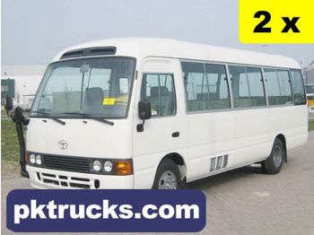 Toyota Coaster microbus - Мікроавтобус