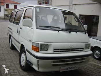Toyota Hiace H20 - Мікроавтобус