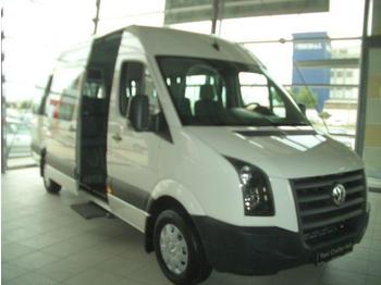 VOLKSWAGEN CRAFTER - Мікроавтобус