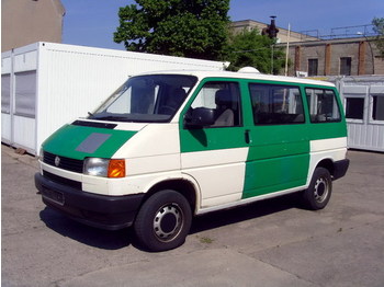 VW T4 2,5 Benzin /Automatik - Мікроавтобус