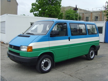 VW T4 2,5 Benzin /Automatik - Мікроавтобус