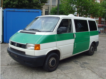 VW T 4 2,5 TDI / 6-Sitzer - Мікроавтобус