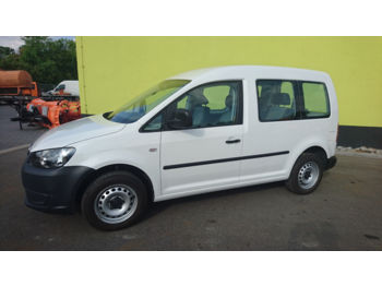 Мікроавтобус Volkswagen Caddy