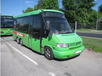 Volkswagen Kutsenits City - Мікроавтобус