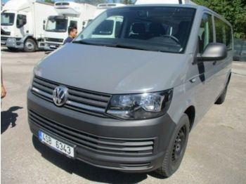 Мікроавтобус Volkswagen T6 Caravelle T6 2.0 TDi