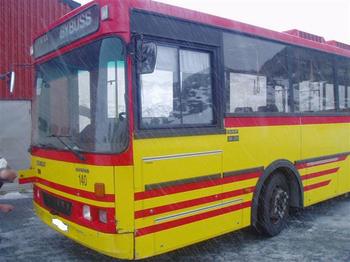 DAF  - Міський автобус