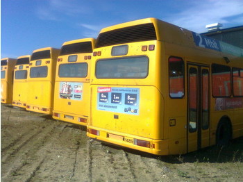 DAF DAB Citybus  S15 / MK3 / LPG/31 sitzpl-33 Stepl - Міський автобус