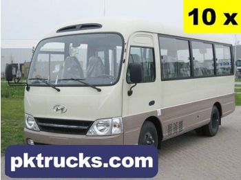 Hyundai County deluxe 4x2 - Міський автобус