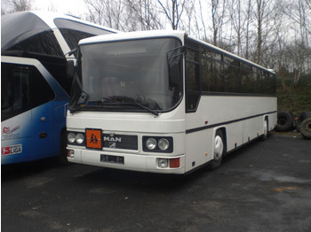 MAN 272 UL - Міський автобус