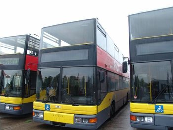 MAN A 14 Doppelstockbus - Міський автобус