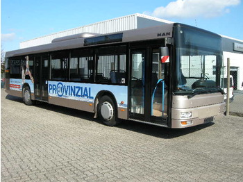 MAN A 21 - Міський автобус