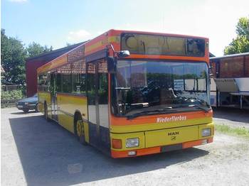 MAN NL 202 - Міський автобус