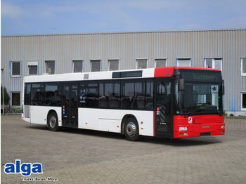 Міський автобус MAN NÜ 283, Gr. Plakette, 47 Sitze, Rampe