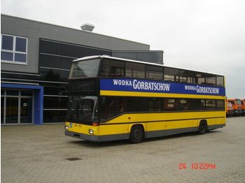 MAN SD 202 Doppelstockbus - Міський автобус