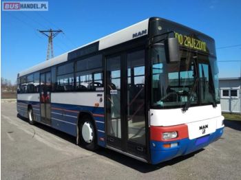 Міський автобус MAN SL 223