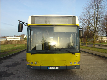 Міський автобус SAM - (Volvo 7000)