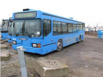 Scania CN113 - Міський автобус