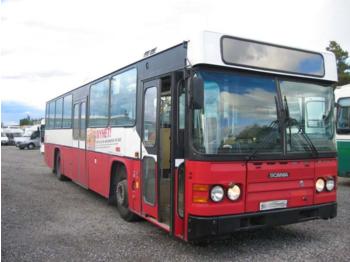 Scania CN 113 - Міський автобус