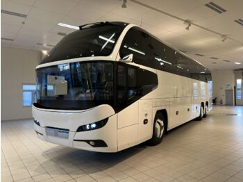 Туристичний автобус Neoplan Cityliner P15 Euro 6E V.I.P Exclusive Class (svart / brons färgad skinnklädsel): фото 2