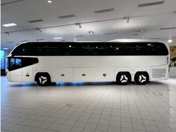 Туристичний автобус Neoplan Cityliner P15 Euro 6E V.I.P Exclusive Class (svart / brons färgad skinnklädsel): фото 3