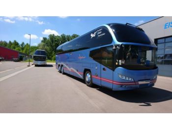 Туристичний автобус Neoplan N1217, EEV, Bestzustand,Vollausstattung: фото 1