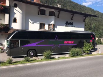 Туристичний автобус Neoplan N1218 HDL,58/61 Sitze,sehr gut erhalten,Vollauss: фото 1
