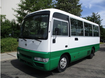Мікроавтобус, Пасажирський фургон Nissan CIVILIAN: фото 1