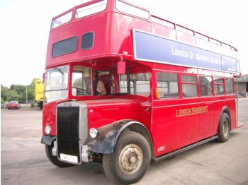 Двоповерховий автобус Now SOLD! Leyland Titan PD2 Open topped sightseeing bus: фото 1