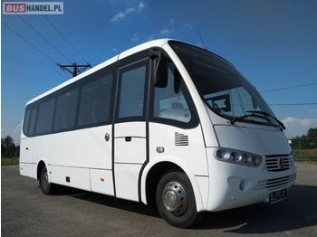 Приміський автобус IVECO 65C18 Marcopolo 30 miejsc (616, Mago, Wing)