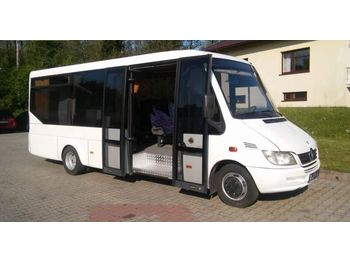 Приміський автобус MERCEDES-BENZ Sprinter 616 26 MIEJSC + 6 STOJĄCYCH