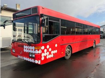 Приміський автобус Mercedes-Benz O 407 (Klima)